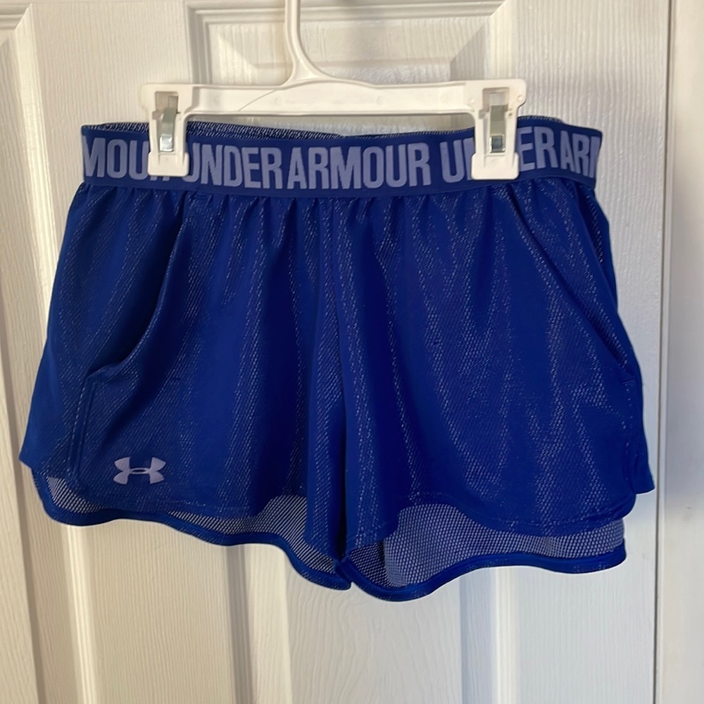 Under Armor Running Shorts